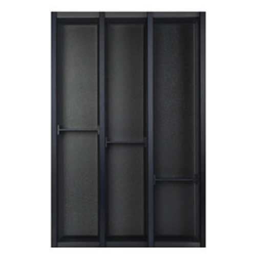 Cuisio Bestekbak, 315-335 mm breed, zwart