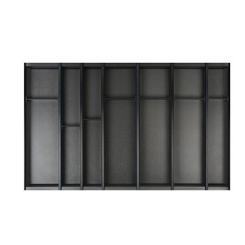 Cuisio Bestekbak, 915-935 mm breed, zwart