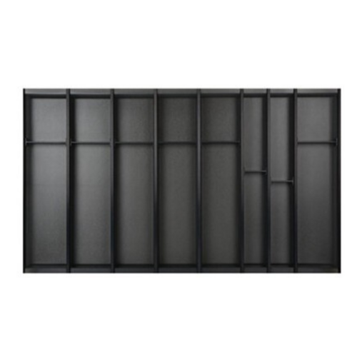 Cuisio Bestekbak, 1115-1135 mm breed, zwart