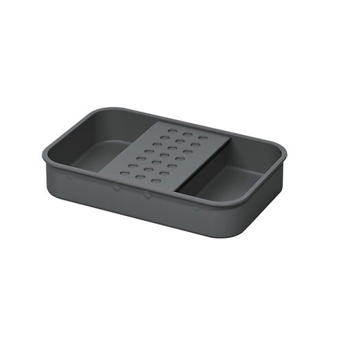 Deksel met bio filter t.b.v. Ninka afvalemmer met inhoud 5,5 en 8 liter