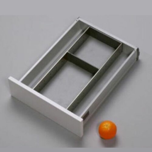 RVS Lade-indeling Orgalux 195 mm breed