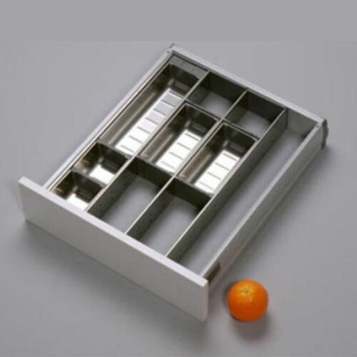 Orgalux bestekbak RVS, 305 mm breed